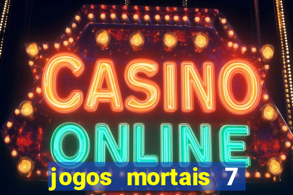 jogos mortais 7 completo dublado